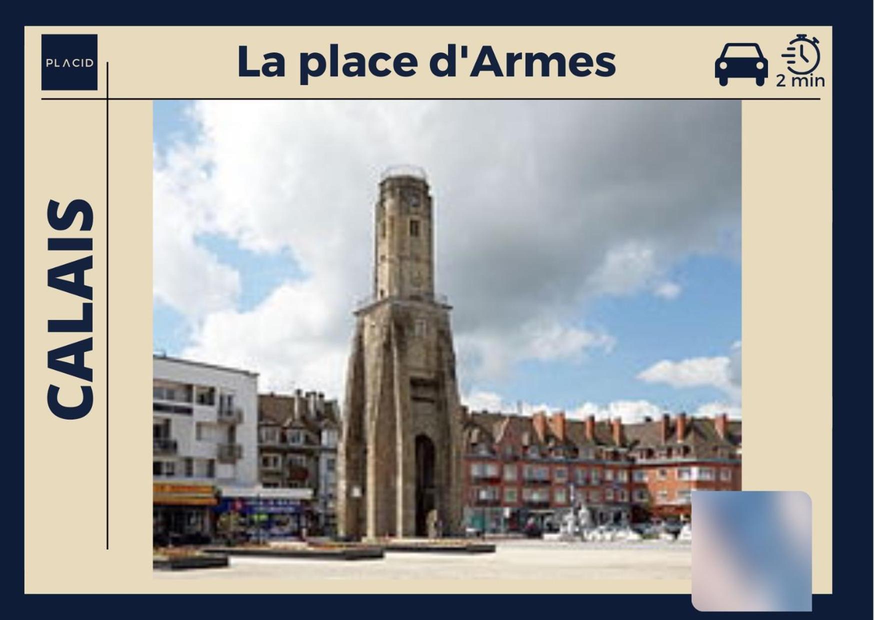 Aukabest1 - Proche Ferry - Gare Calais Extérieur photo
